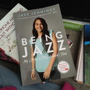 Being Jazz Jazz Jennings